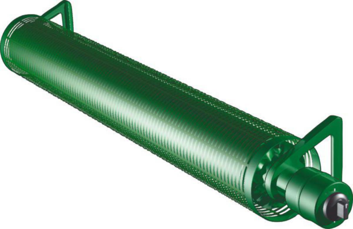 Laippalämmitin Frico - LAIPPALÄMMITIN FRICO 125-32B 575W IP44 K 180X730
