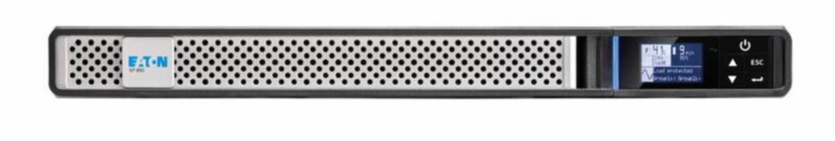 UPS line-interactive Eaton 5-sarja GEN2 - UPS LINE-INTERACTIVE 5-SARJA 5P 850I RACK 1U NETPACK G2