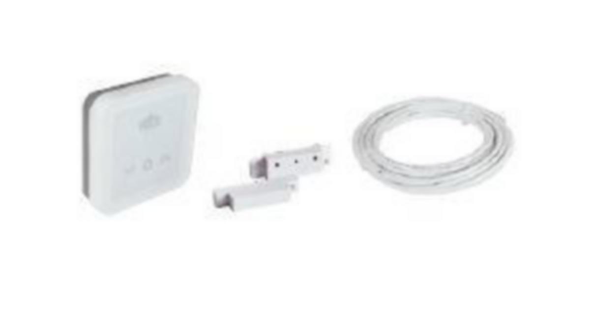 Ohjausyksikkö Frico Thermozone - OHJAUSYKSIKKÖ FRICO THERMOZONE FC DIRECT OHJAUSAUTOMATIIKKA