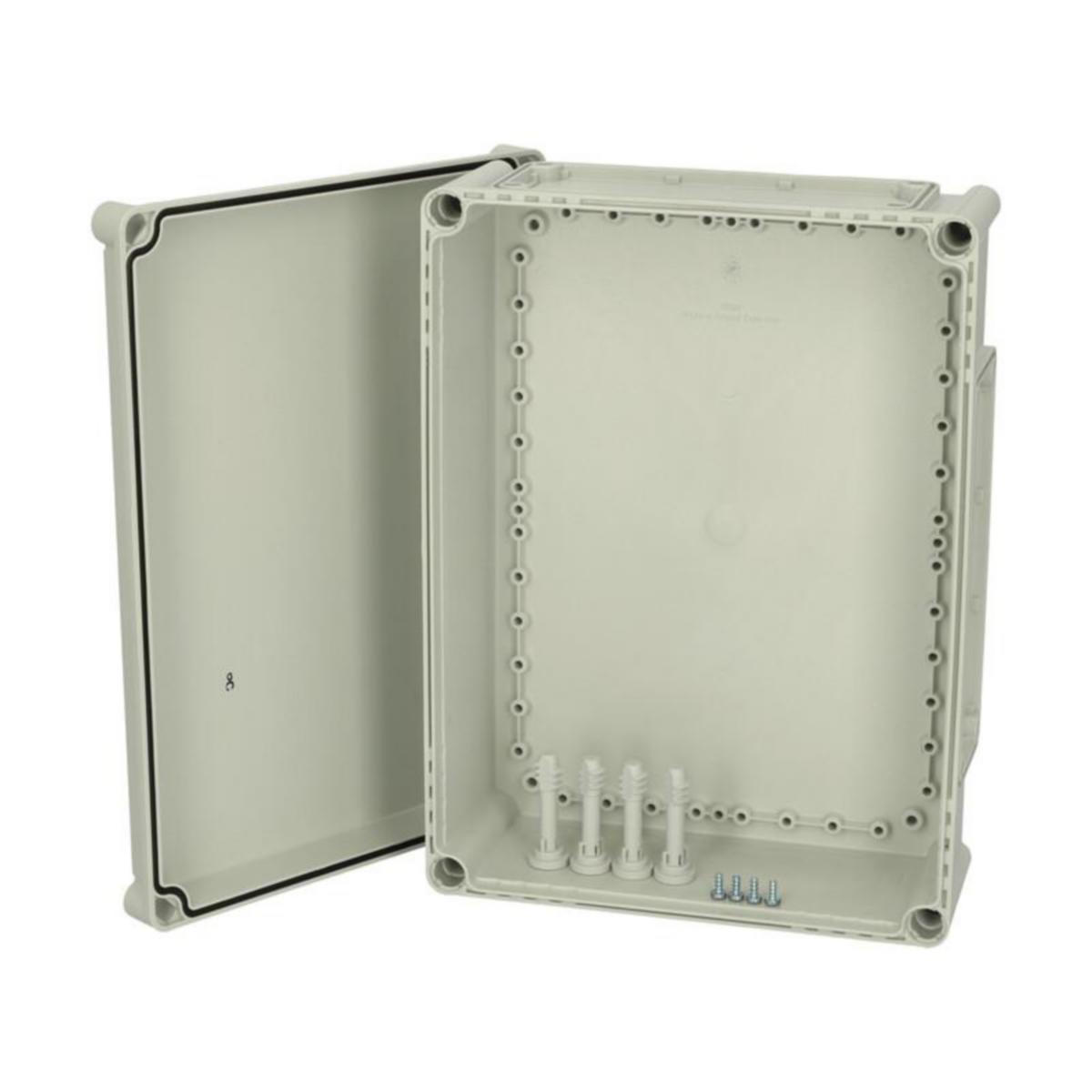 Asennuskotelo PC Fibox EKP - ASENNUSKOTELO PC FIBOX EKPE 130 G