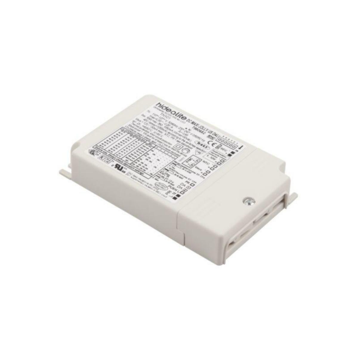 LED-liitäntälaite Hide-a-lite Jolly Maxi - LED-LIITÄNTÄLAITE HIDE A LITE LED DIM JOLLY MAXI US DALI