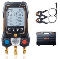 Testo 550s Basic Kit 2-tie mittarisarja