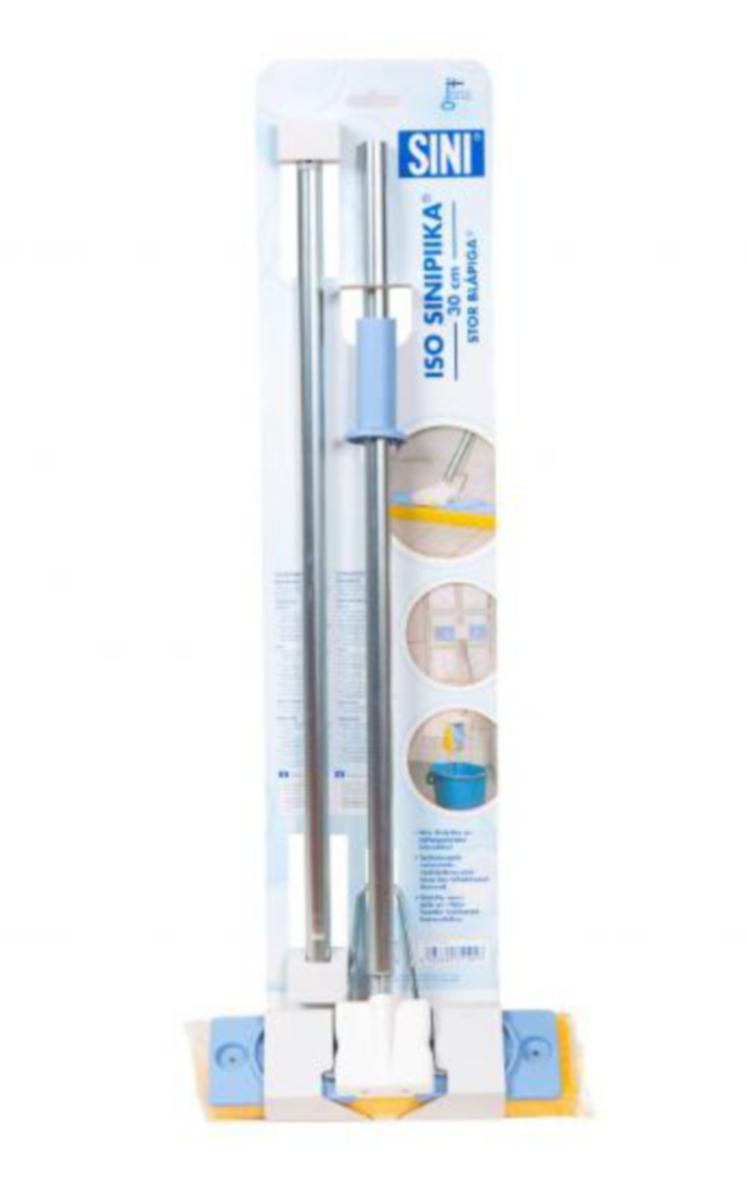 Lattianpesin Sini Iso Sinipiika - SINIPIIKA SINI ISO SINIPIIKA 30 CM