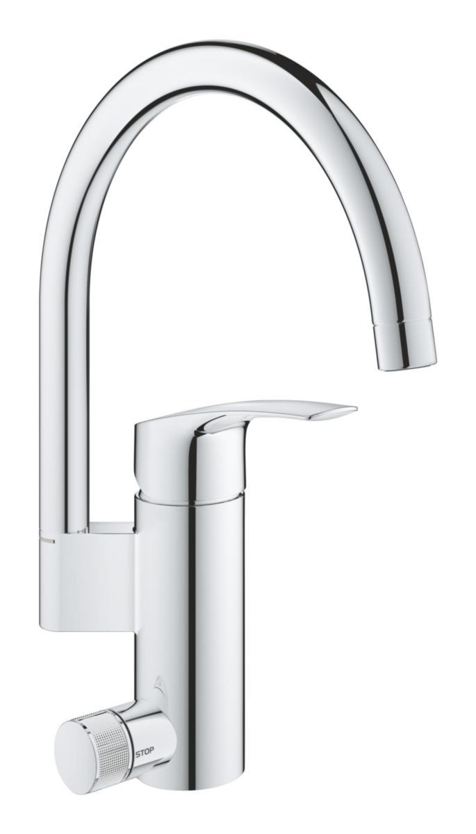 Keittiöhana Grohe Eurosmart C - KEITTIÖHANA PKV 31786001 EUROSMART