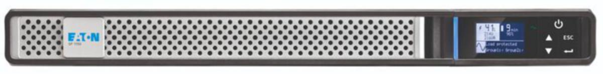 UPS line-interactive Eaton 5-sarja GEN2 - UPS LINE-INTERACTIVE 5-SARJA 5P 1150I RACK 1U G2