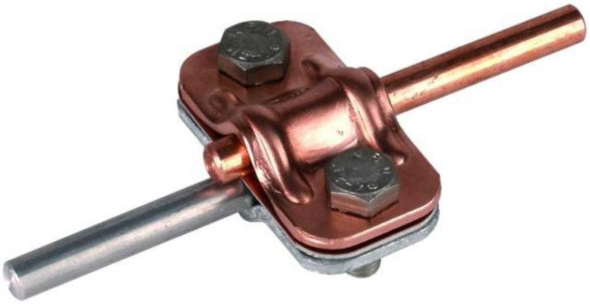 Liitin BI-metal Dehn+Söhne - LIITIN DEHN+SÖHNE JOHDINLIITIN BI-METAL CU STTZN