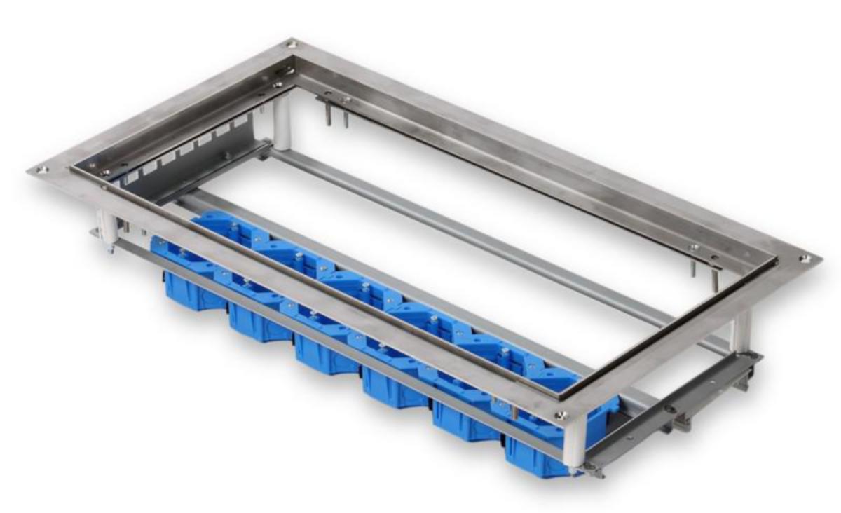 Lattiarasia Elwo 502512 - LATTIARASIA ELWO ELWO 502512 500X250X120