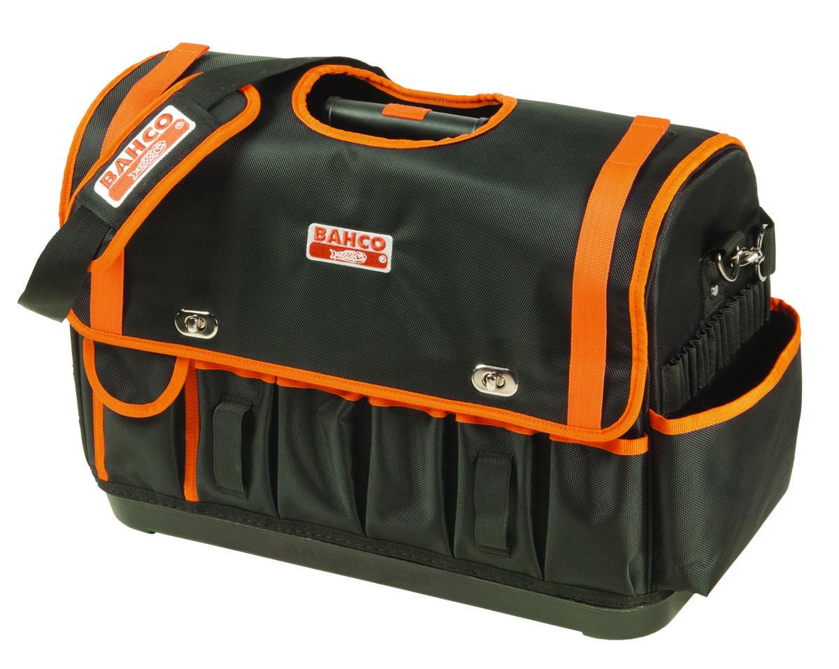 Työkalulaukku Bahco 4750FB1-19B suojuksella - AVOPAKKI 19" LÄPÄLLÄ BAHCO 4750FB1-19B