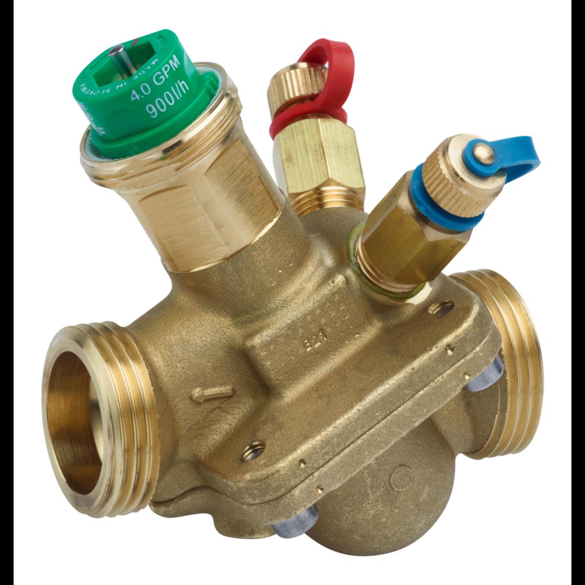 Venttiili Schneider VP228 SpaceLogic - VENTTIILI SCHNEIDER VP228 PIBCV,DN20,900 L/H,M-YHT