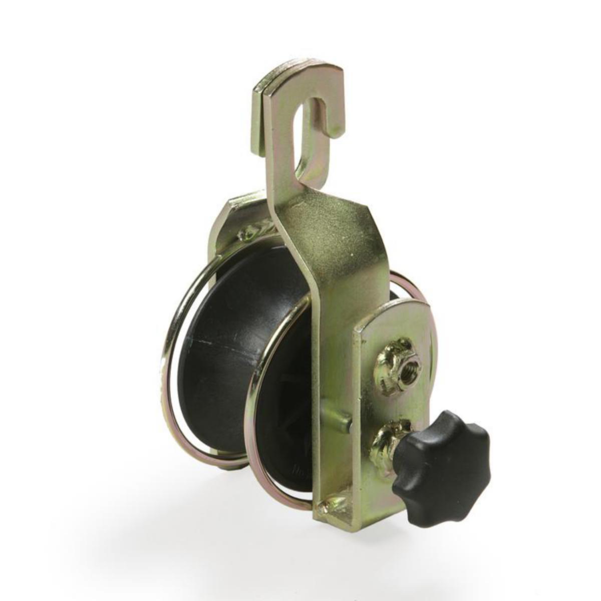 Johdonvetopyörä ST159 Ensto - JOHDONVETOPYÖRÄ ENSTO UN ST159 3 KOUKKU/KAAPELIHYLLYKII