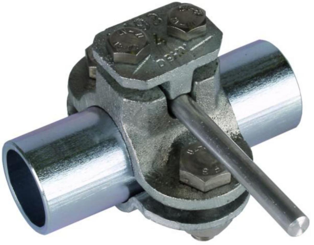 Maadoitusputkiliitin Dehn+Söhne - MAADOITUSPUTKILIITIN DEHN ERS 21 AS4.10 TG STTZN 21mm