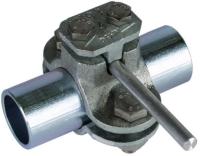 Maadoitusputkiliitin Dehn+Söhne