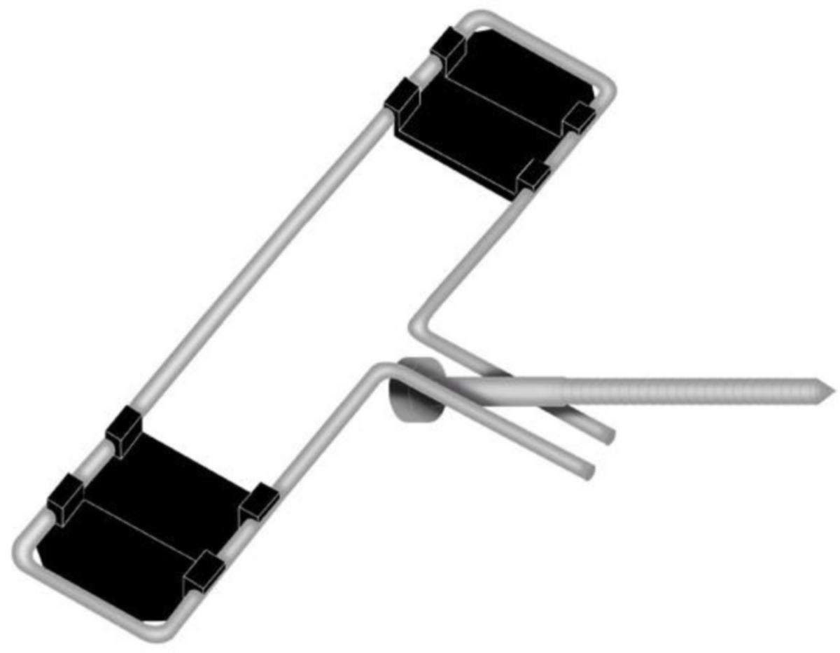 Kaapelikanavapakkaus ABB - KAAPPITARVIKE KABELDON KKC 5 PYLVÄÄSEEN