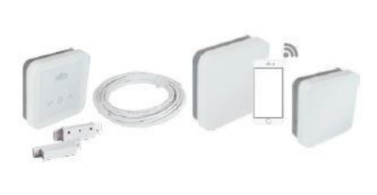 Ohjausyksikkö Frico Thermozone - OHJAUSYKSIKKÖ FRICO THERMOZONE FC PRO OHJAUSAUTOMATIIKKA