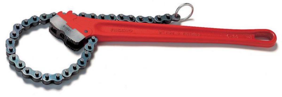 Ketjuputkipihdit Ridgid - KETJUPIHDIT C-18 500MM RIDGID 31320