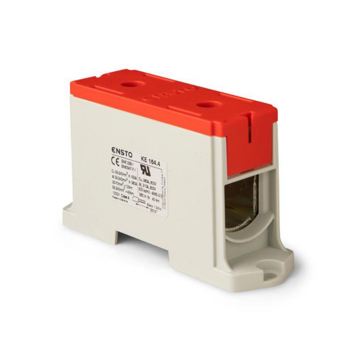 Riviliitin Ensto Clampo Pro - RIVILIITIN ENSTO CLAMPO PRO KE164 35-240 AL/CU 1000V PUN