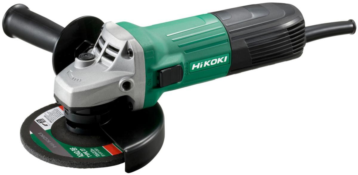 Kulmahiomakone HiKOKI G13STA(S) - KULMAHIOMAKONE G13STA(S) 600W HIKOKI 125MM
