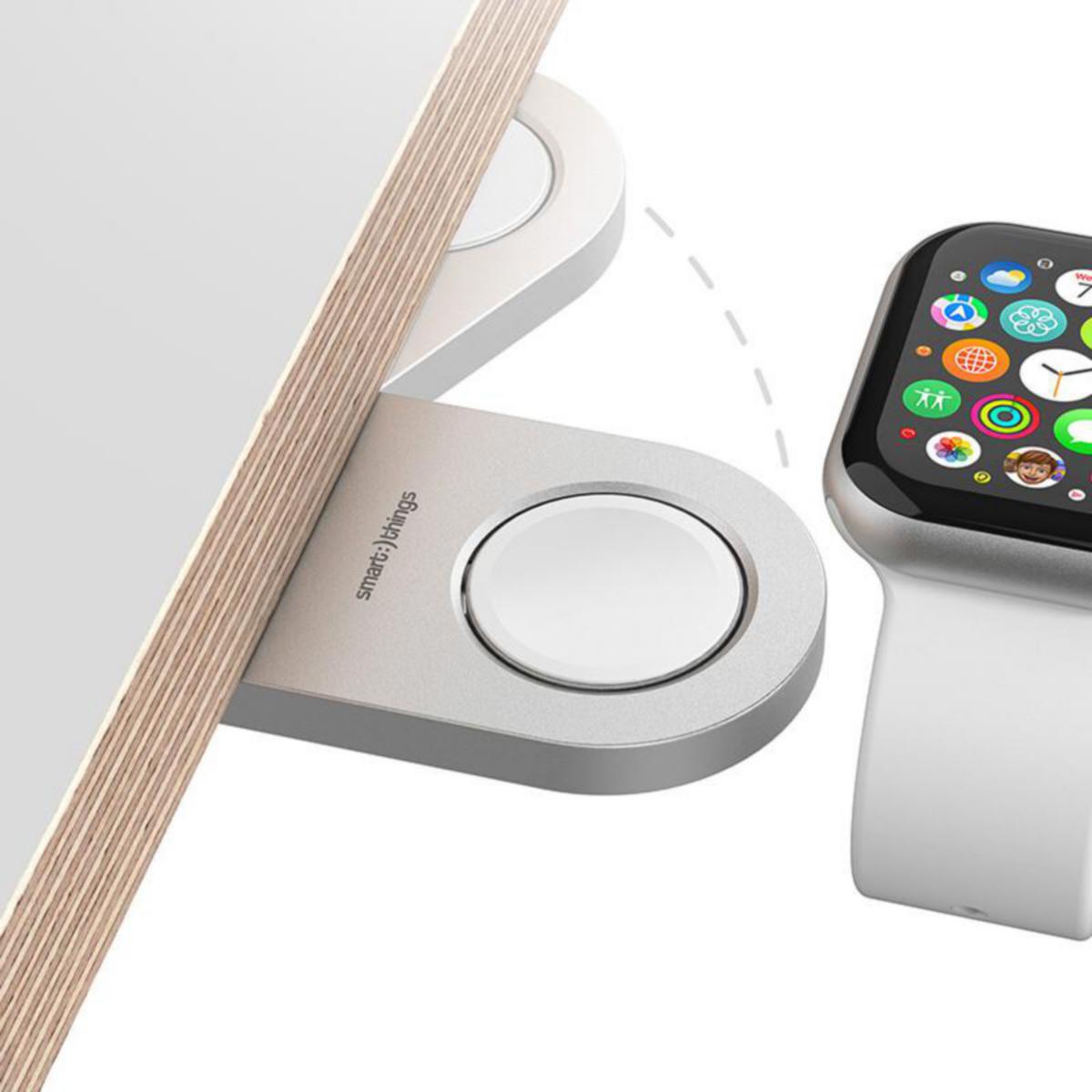 Seinäteline smart things sBase - SEINÄTELINE SBASE APPLE WATCH TELINE
