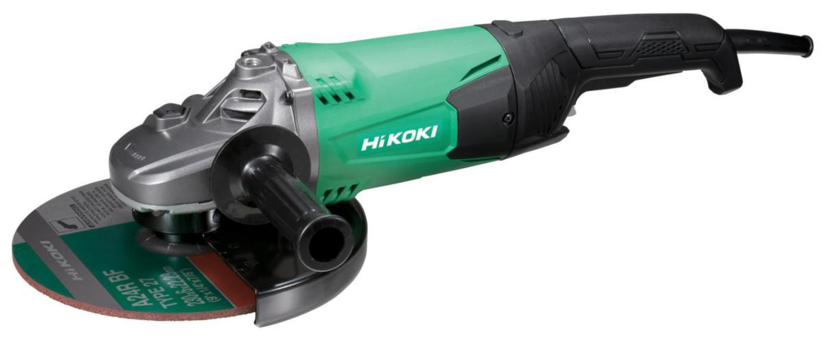 Kulmahiomakone HiKOKI G23ST - KULMAHIOMAKONE G23ST 2000W HIKOKI 230MM