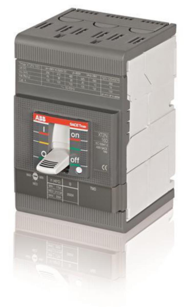 Kompaktikatkaisija ABB XT - KOMPAKTIKATKAISIJA ABB XT2S 160 MA 32 IM=192...448 3P