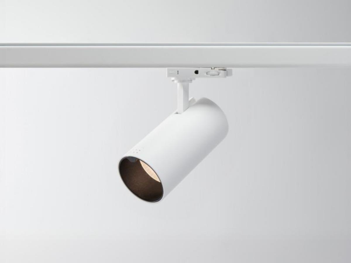 Kohdevalaisin Hide-a-lite Vision Track TW RGB - KOHDEVALAISIN VISION TRACK IP20 1800LM 44° TW RGB WH