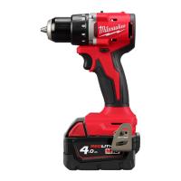 Akkuporakone/ruuvinväännin Milwaukee M18 BLDDRC-402C