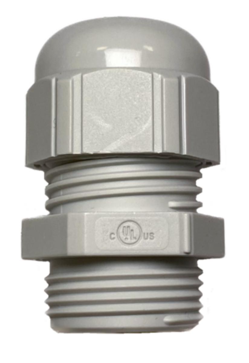 Läpivientiholkki muovi, ABB - SULKUTULPPA ABB MA5-3002 MUOVI M20