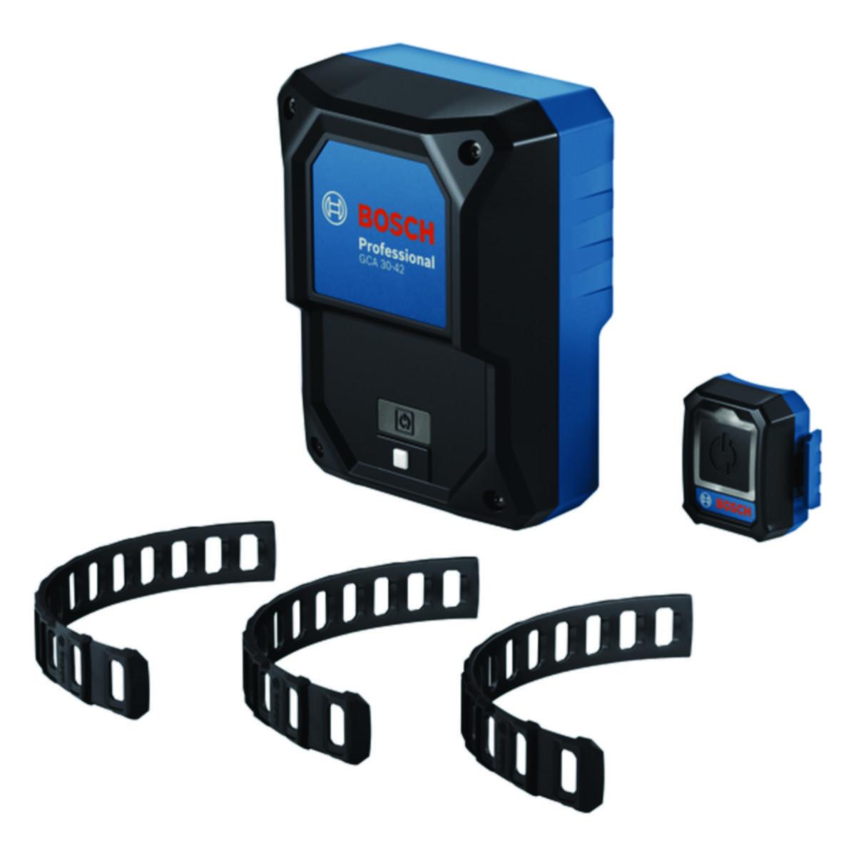 Johdoton Auto-Start paketti Bosch GCA+GCT - JOHDOTON AUTOSTART -SARJA BOSCH GCA/GCT BLUETOOTH
