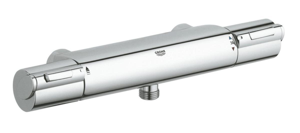 Suihkutermostaatti Grohe 34762000 - TERMOSTAATTIHANA GROHE 34762000 GROHTERM 800
