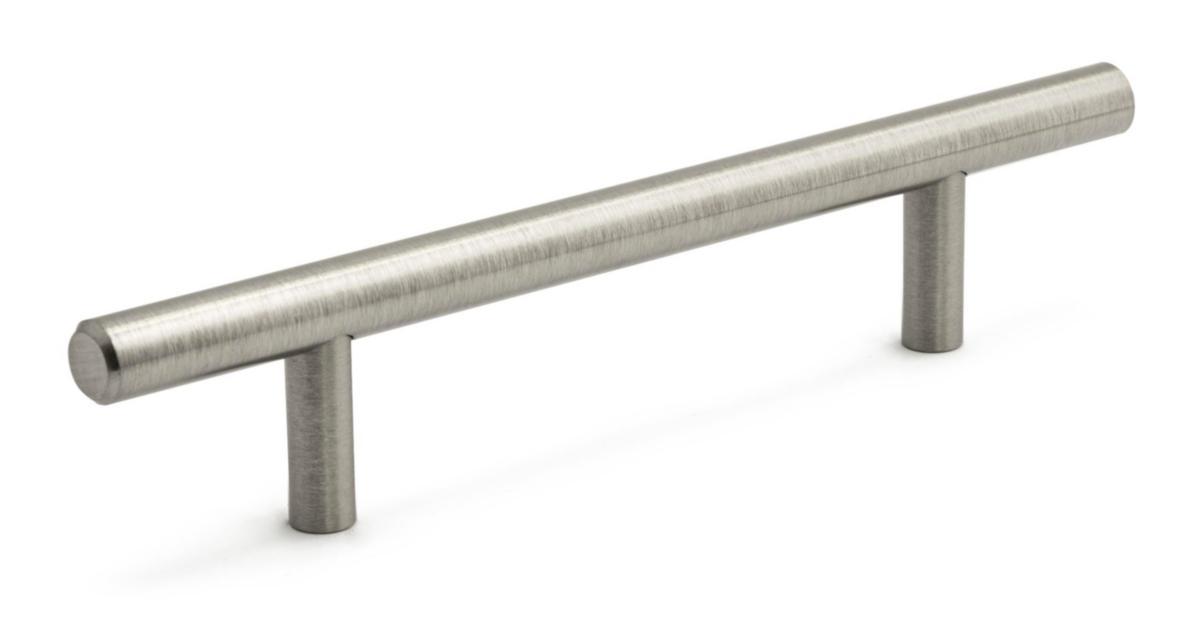 Kalustevedin kromattu - KALUSTEVEDIN KROMATTU 128MM 2IP