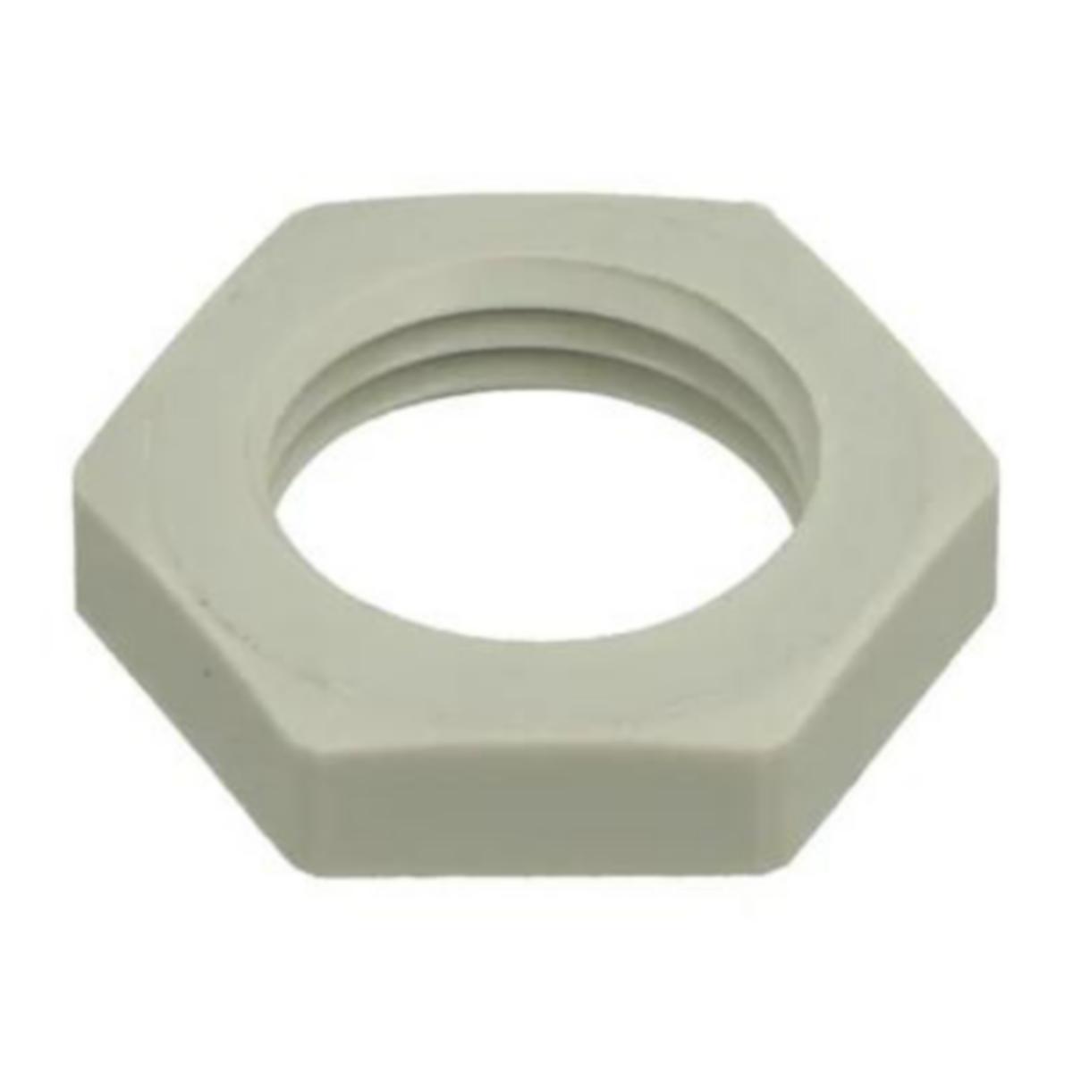 Vastamutteri muovi Fibox CABLE GPA - VASTAMUTTERI MUOVI CABLE GPA M16-B