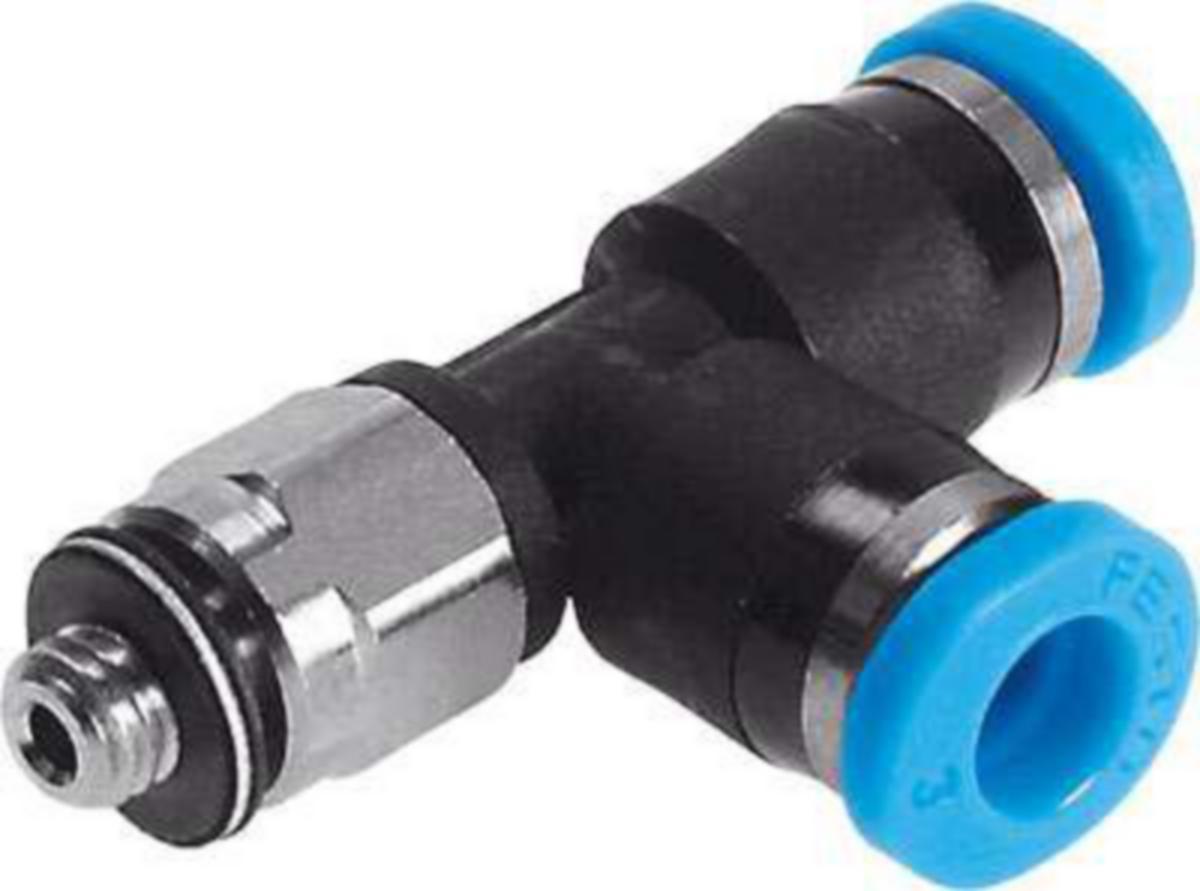 T-liitin Festo QSMTL - T-LIITIN 153360 FESTO QSMTL-M3-4