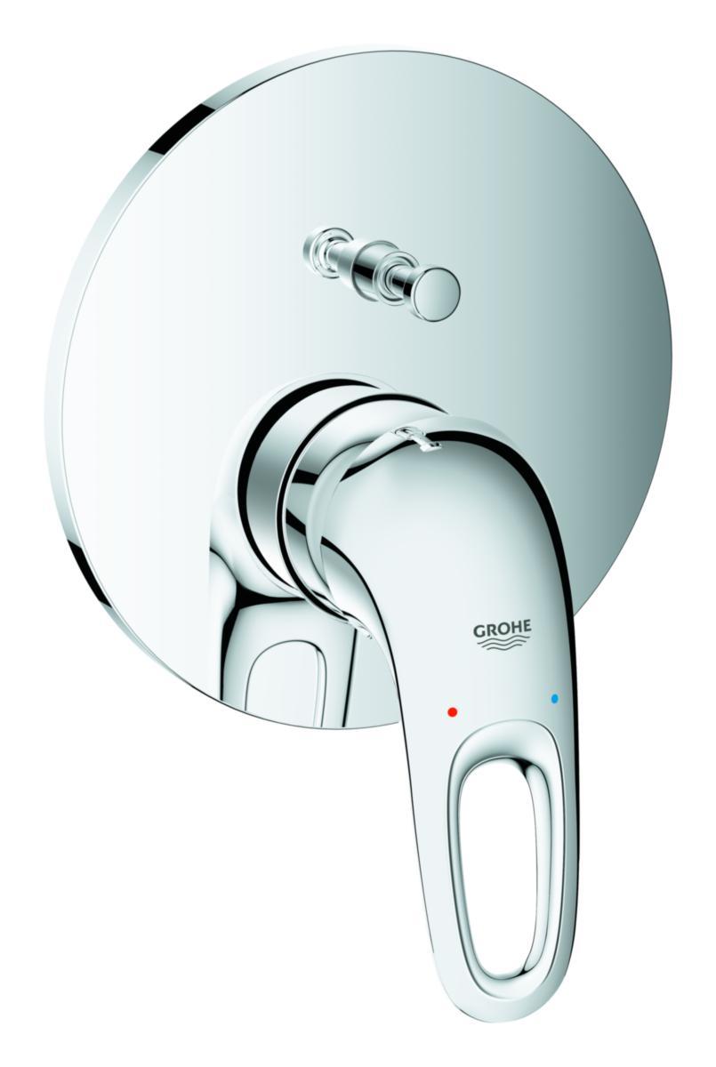 Käyttökahva Grohe - KÄYTTÖKAHVA PIILOAS. GROHE 24049003 EUROSTYLE