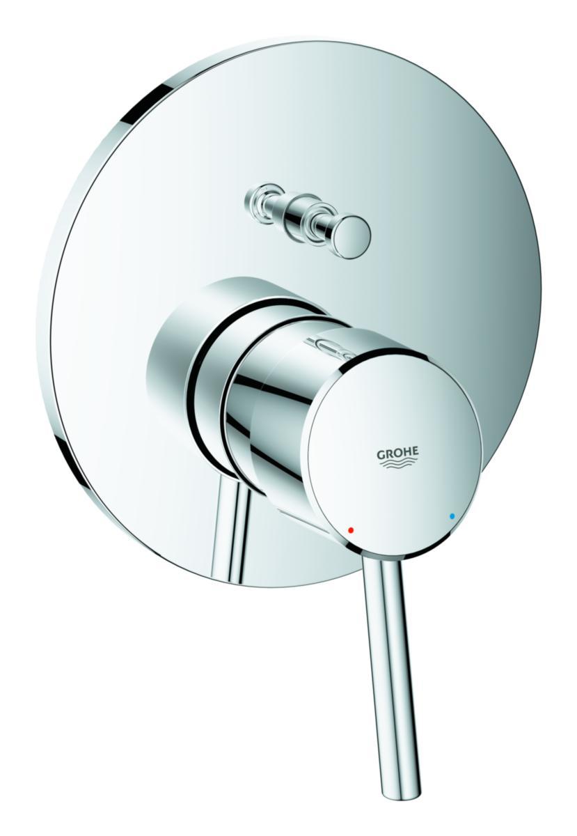 Käyttökahva Grohe - KÄYTTÖKAHVA PIILOAS. GROHE 24054001 CONCETTO