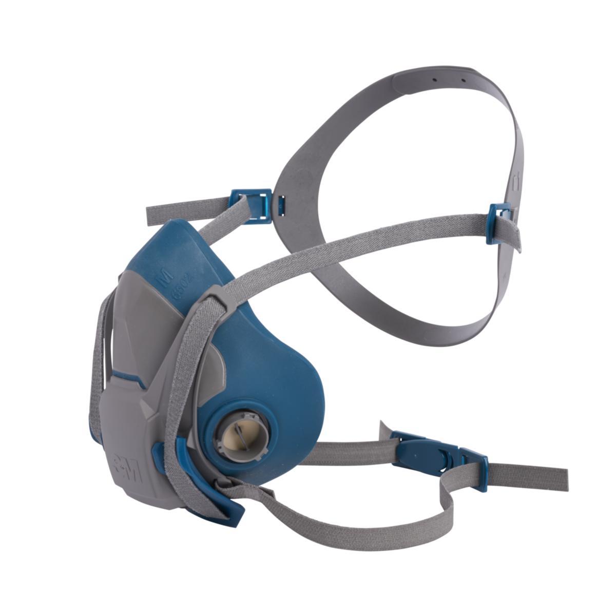 Puolinaamari 3M 6500QL-sarja - PUOLINAAMARI 6500QL M 3M 6502QL