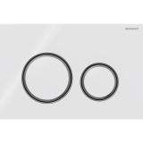 Huuhtelupainike Geberit Sigma 50 Round