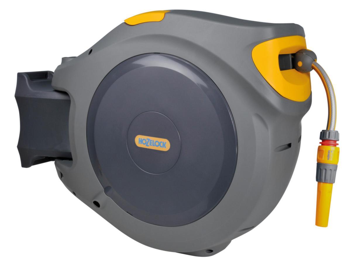 Seinäletkukela Hozelock - SEINÄLETKUKELA AUTO REEL 40M LETKULLA