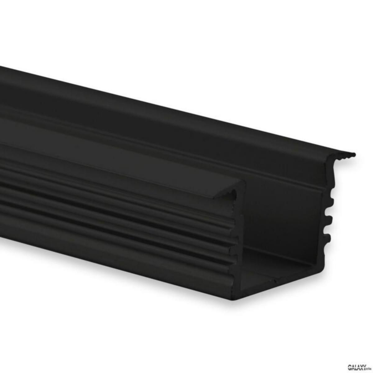 Valoprofiili/-nauha Galaxy Profiles PL - VALOPROFIILI/-NAUHA GALAXY PL3 LED UPPOAS.PROF. 200CM MU