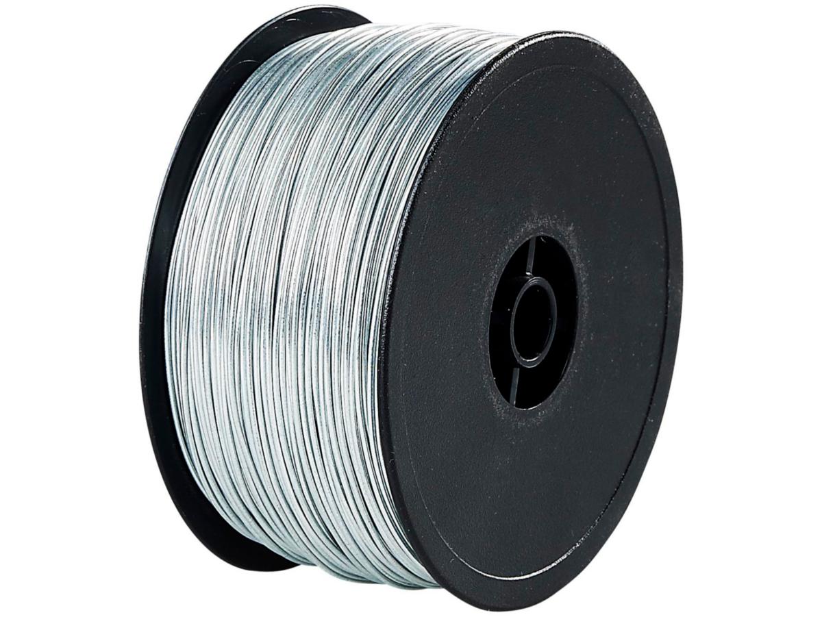 Sidelanka kuumasinkitty - SIDELANKA KUUMASINKITTY 1,5MM X 220M N.3KG RULLA