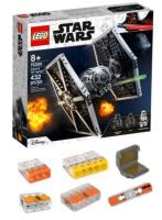 Rasialiitinlajitelma Wago Profi-set Lego Star Wars