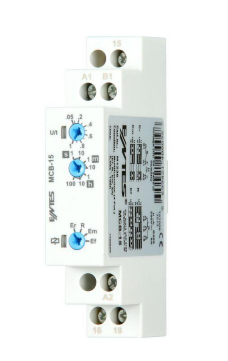 Aikarele monitoimi Entes MCB - AIKARELE MONITOIMI ENTES MCB-15 MONITOIMI AIKARELE