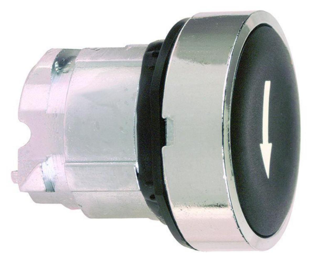 Tasopainike merkinnällä Schneider Electric Harmony ZB4 - TASOPAINIKE HARMONY ZB4BA335 MUSTA -