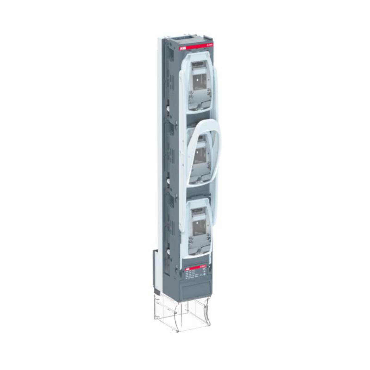 Jonovarokekytkin ABB Smart Power InLine II - JONOVAROKEKYTKIN INLINE II ZLBM1-3P-Z-V