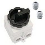 Turvakytkin Sontheimer PLM Kotelolla