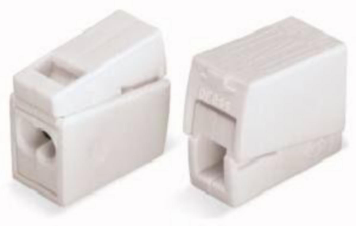 Haaroitusliitin 224 Wago - HAAROITUSLIITIN WAGO 224-112 2-NAP MUUNN VA 100kpl