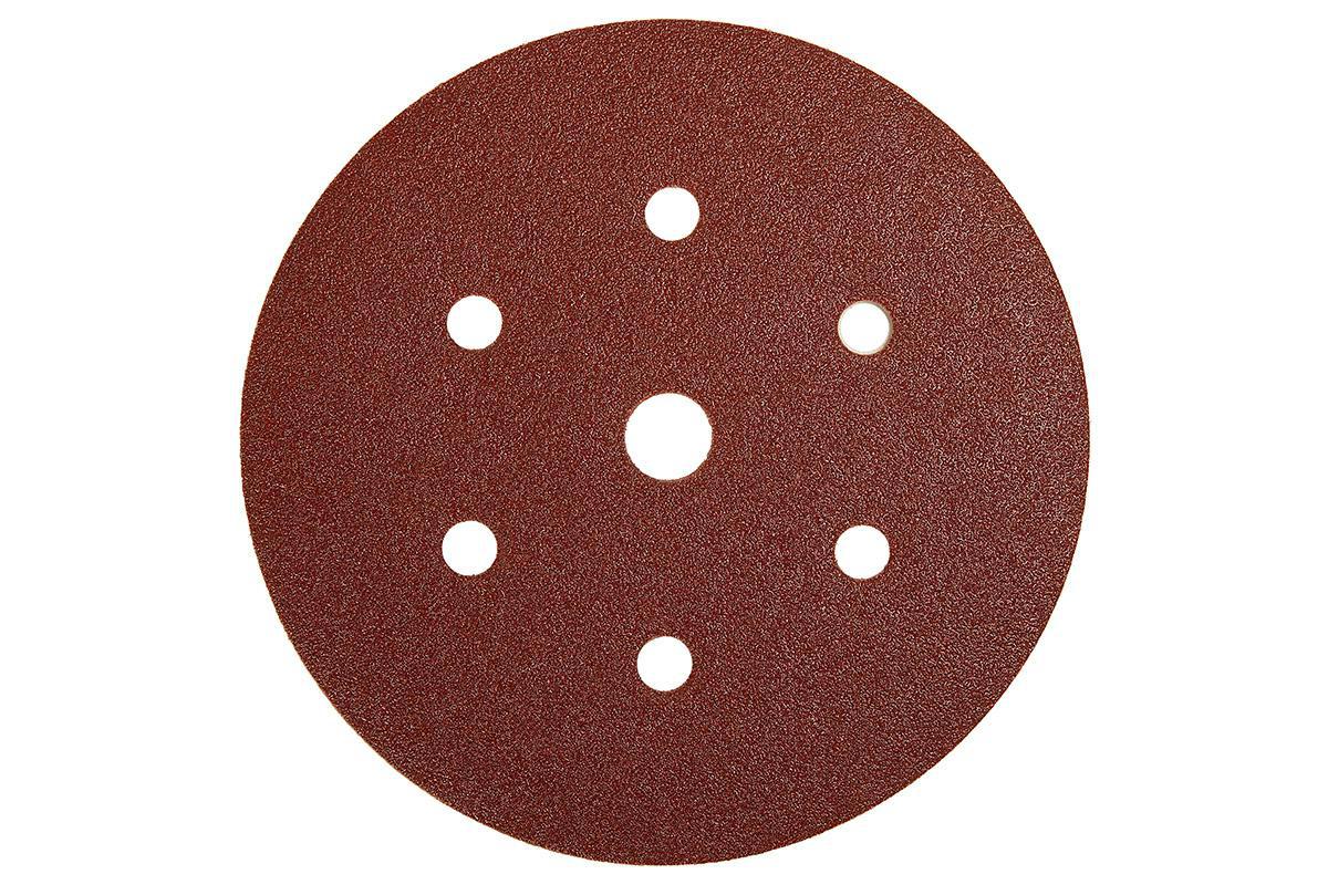 Hiomapyörö Mirka Coarse Cut tarra - TARRAPYÖRÖ COARSE CUT 150MM MIRKA 4062805080 P80