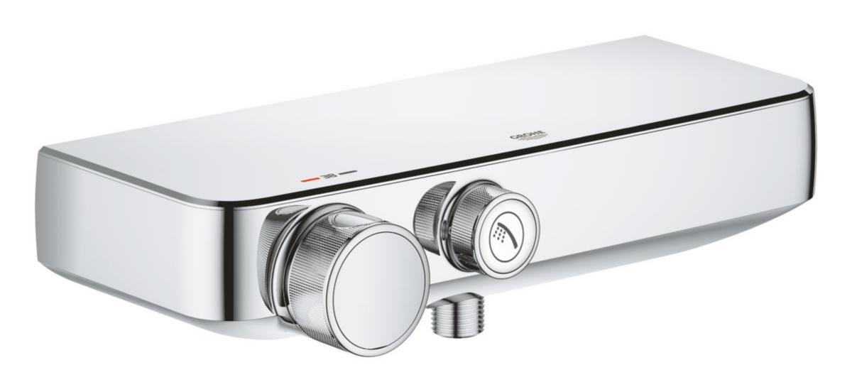 Termostaattihana Grohe GROHTERM SmartControl - TERMOSTAATTIHANA GROHE 34719000 GROHTERM SMRTCTRL
