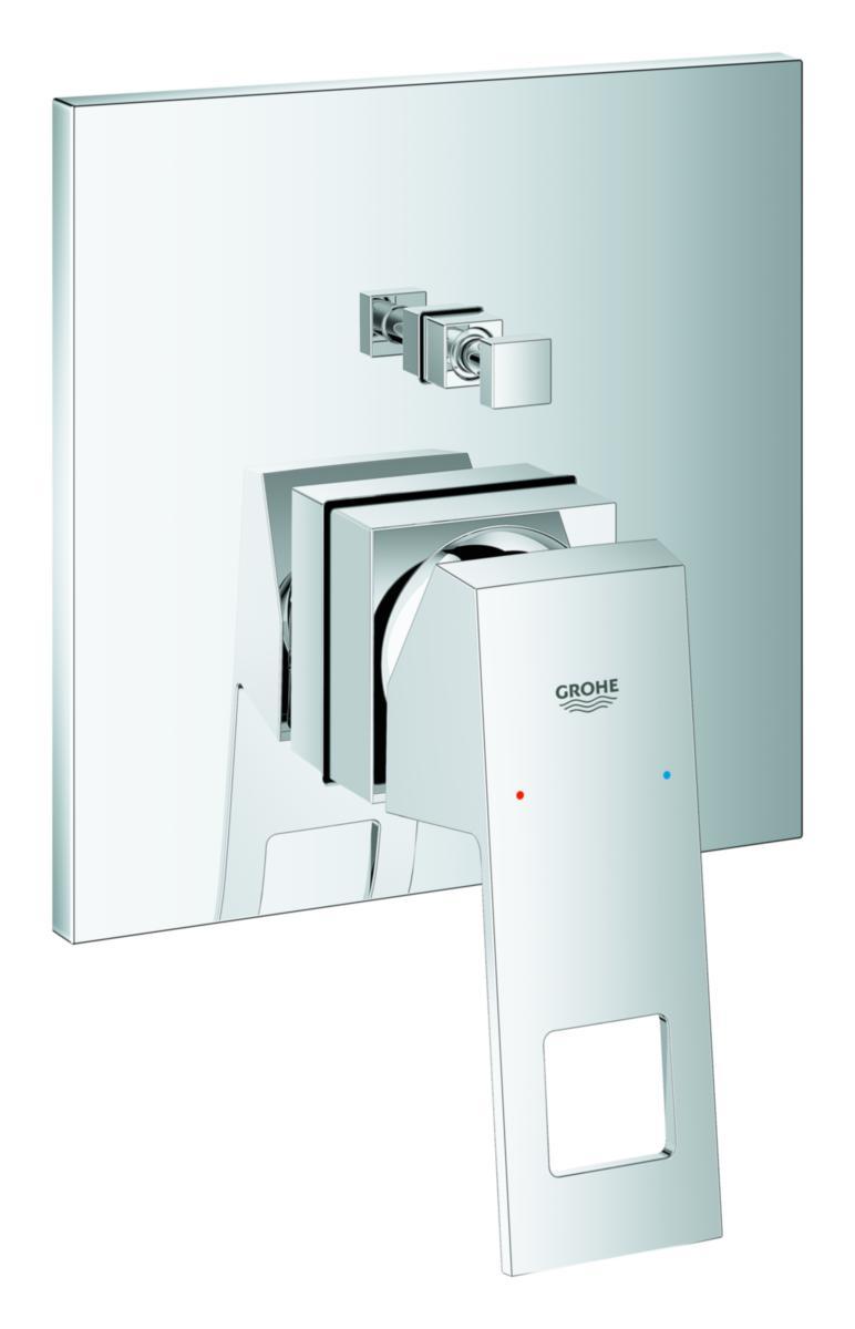 Käyttökahva Grohe - KÄYTTÖKAHVA PIILOAS. GROHE 24062000 EUROCUBE