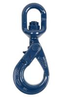 Varmuuskoukku Haklift leikarilla pallolukittuva luokka 10