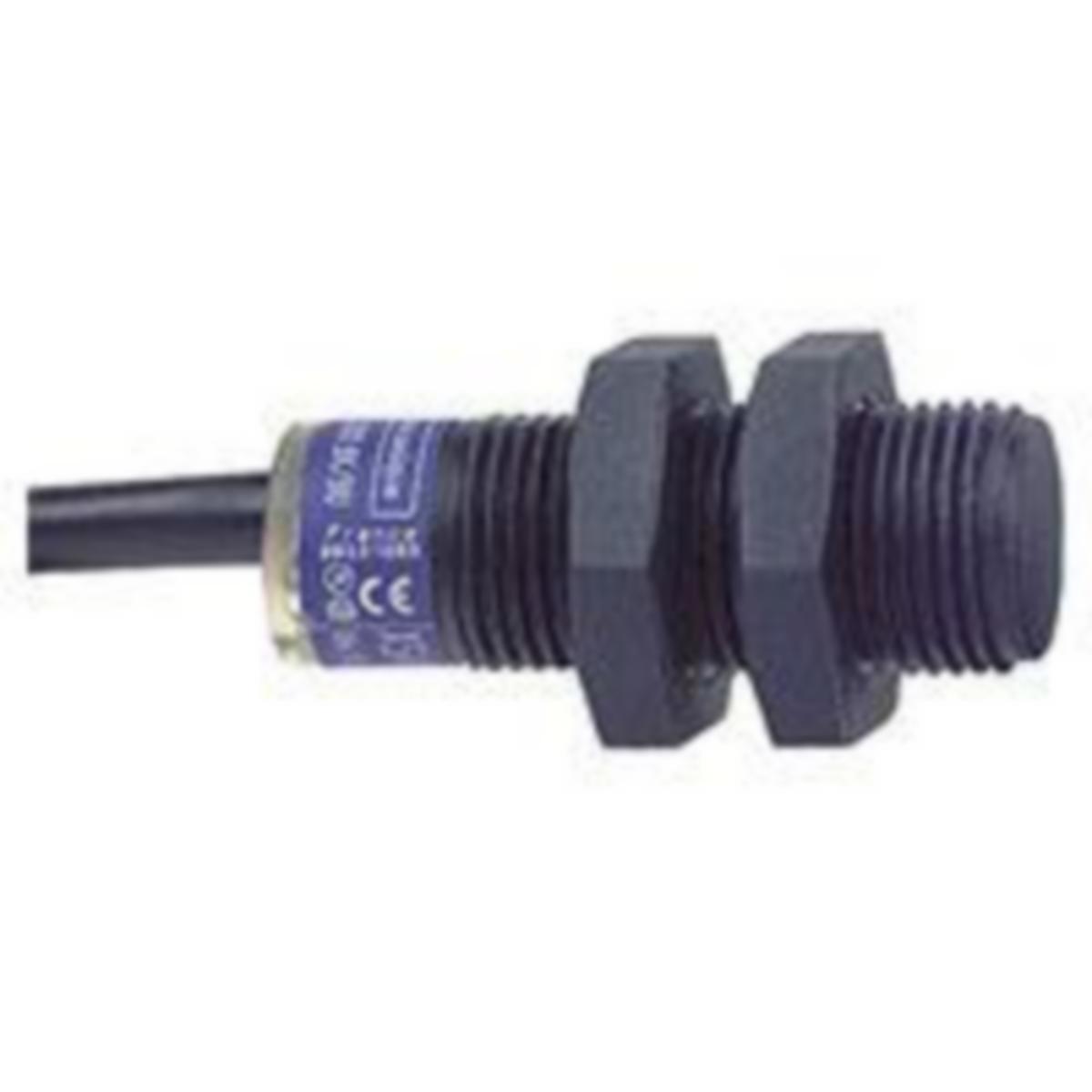 Induktiivinen tunnistin Telemecanique OsiSense - INDUKTIIV. TUNNISTIN OSISENSE XS4P12PA340 10-38VDC-4MM